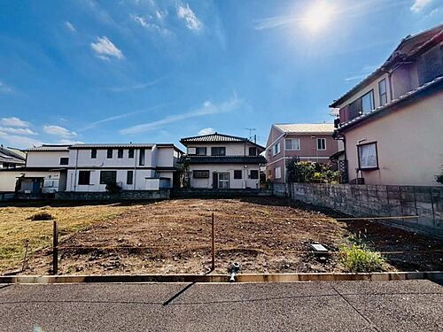 東京都日野市大坂上１丁目 土地