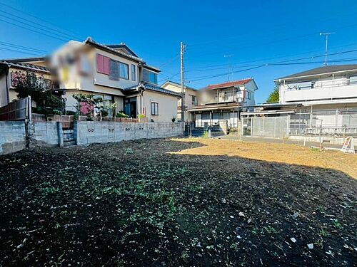 東京都日野市大坂上１丁目 土地
