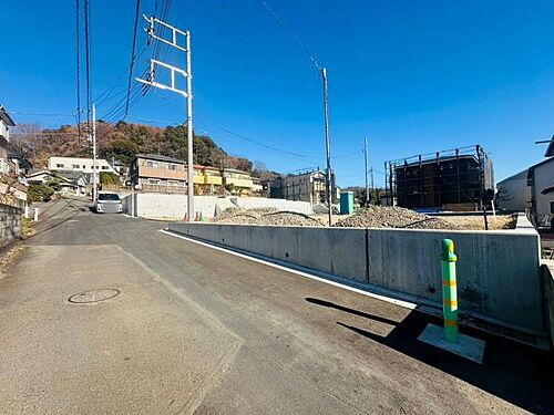 東京都八王子市中山 建築条件付土地