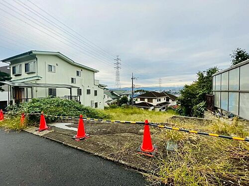 東京都日野市南平９丁目 土地
