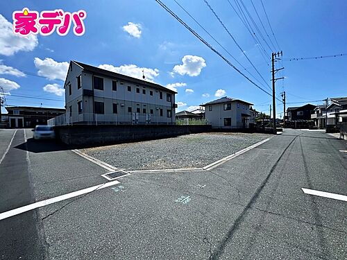愛知県豊橋市牛川町字洗島 土地