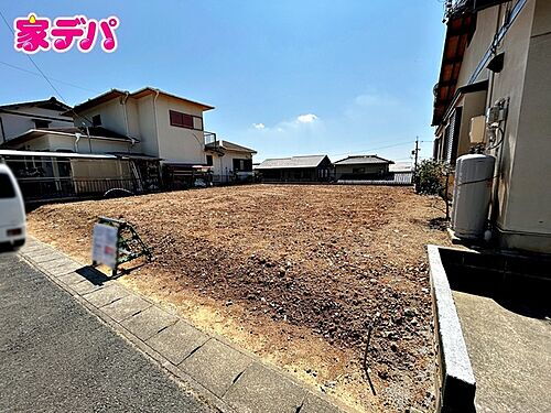 愛知県田原市田原町大沢 土地