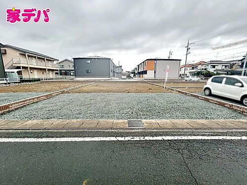 愛知県豊橋市馬見塚町 土地