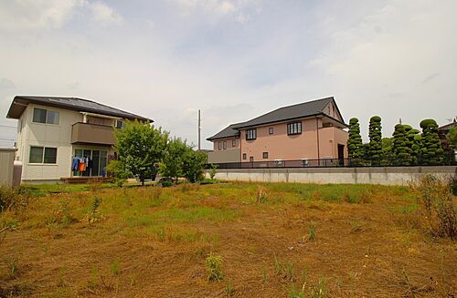 群馬県伊勢崎市境新栄 土地