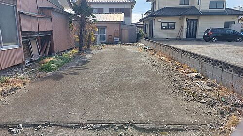 群馬県佐波郡玉村町大字上新田 土地