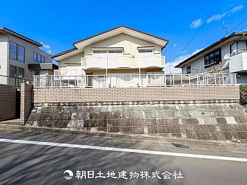 神奈川県横浜市緑区白山４丁目 土地