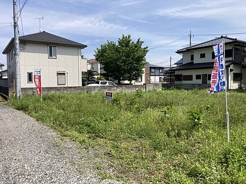 栃木県宇都宮市鶴田町 土地