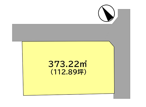 滋賀県彦根市後三条町 土地