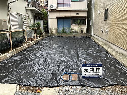 神奈川県横浜市中区英町 土地