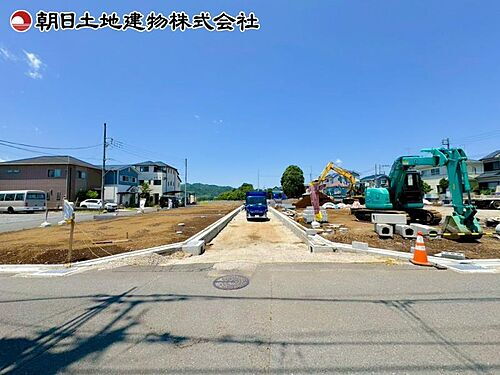 神奈川県相模原市中央区田名 建築条件付土地