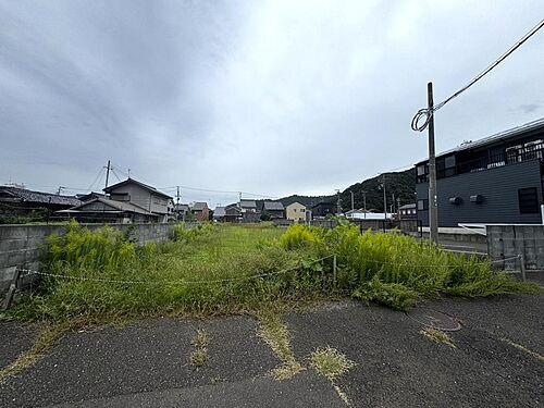 福井県小浜市小浜日吉 土地