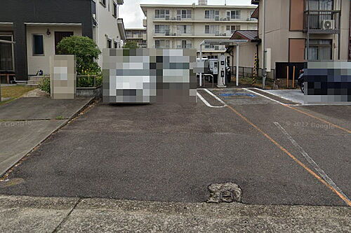 岐阜県岐阜市学園町３丁目 土地