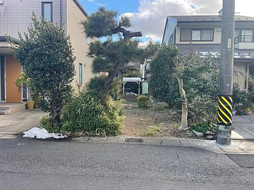 岐阜県岐阜市香取町３丁目 土地