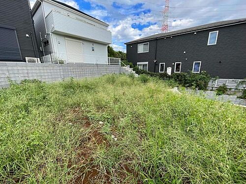 神奈川県横浜市旭区川井本町 土地