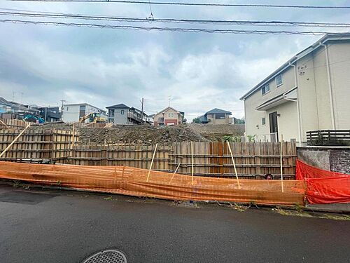 神奈川県横浜市栄区桂台西２丁目 土地