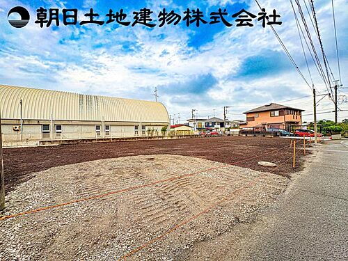 神奈川県厚木市金田 建築条件付土地