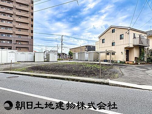 神奈川県海老名市東柏ケ谷３丁目 土地