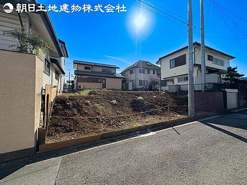 神奈川県綾瀬市早川 土地