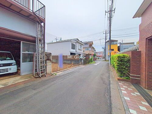 東京都西東京市中町５丁目 土地