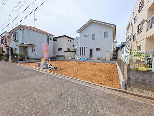 埼玉県所沢市弥生町 建築条件付土地