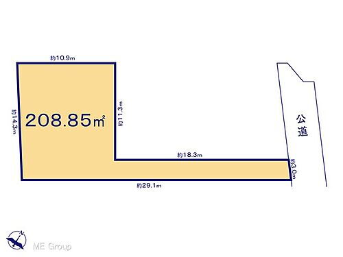 埼玉県鴻巣市小松１丁目 1180万円