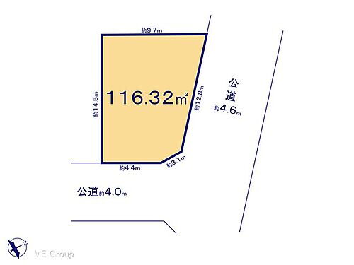 埼玉県久喜市本町６丁目 2090万円