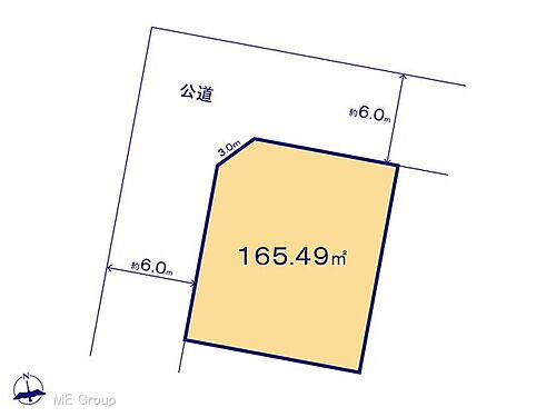 千葉県柏市大室 柏たなか駅 土地 物件詳細