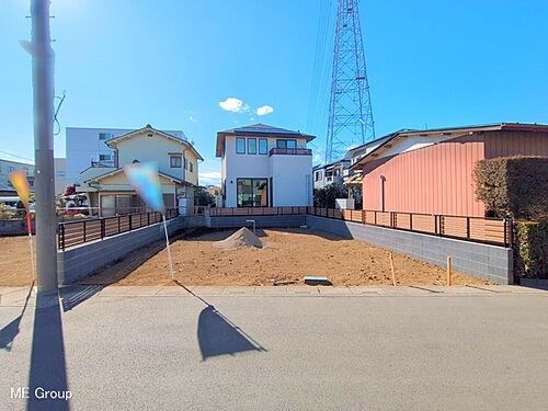 埼玉県さいたま市北区宮原町２丁目 土地