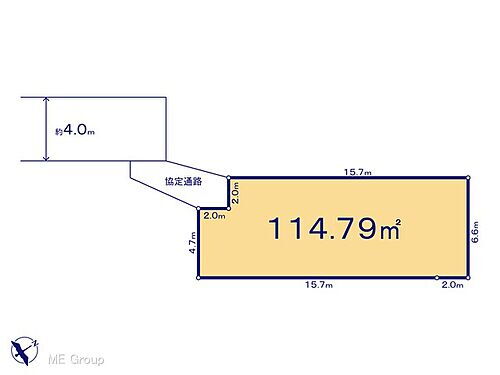 埼玉県三郷市戸ケ崎３丁目 2480万円