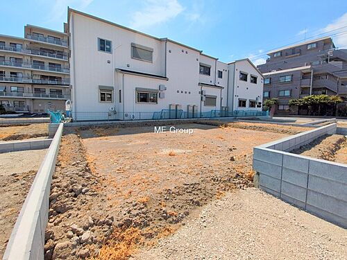 埼玉県春日部市小渕 建築条件付土地