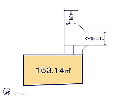 埼玉県久喜市吉羽 土地