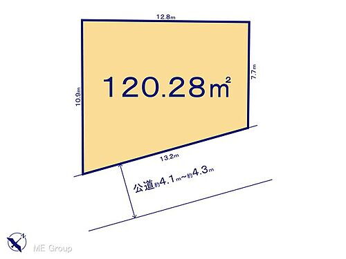 千葉県柏市高柳 土地