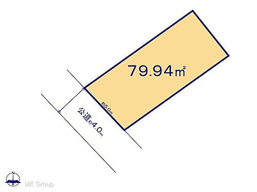 埼玉県さいたま市岩槻区加倉５丁目 土地