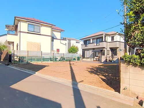 埼玉県川越市大字砂 土地