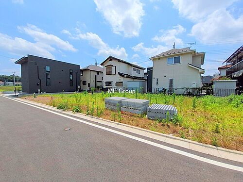 埼玉県所沢市大字上安松 土地