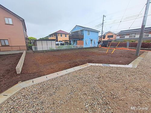 千葉県柏市東山２丁目 土地