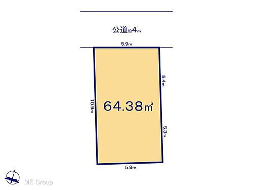 埼玉県さいたま市浦和区針ヶ谷１丁目 3999万円