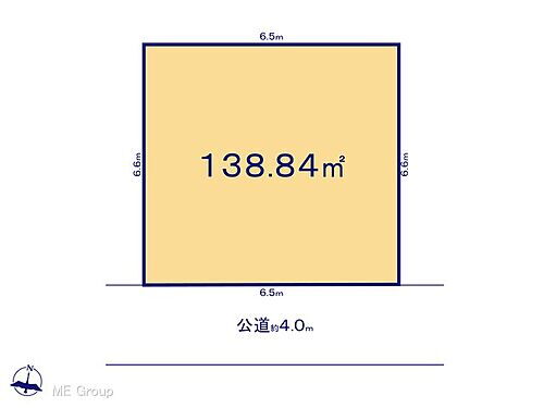 千葉県松戸市高塚新田 土地