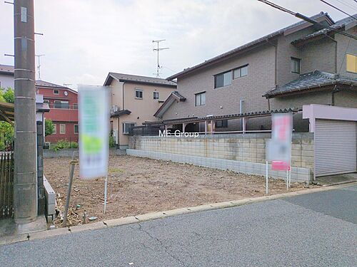 埼玉県吉川市大字保 土地