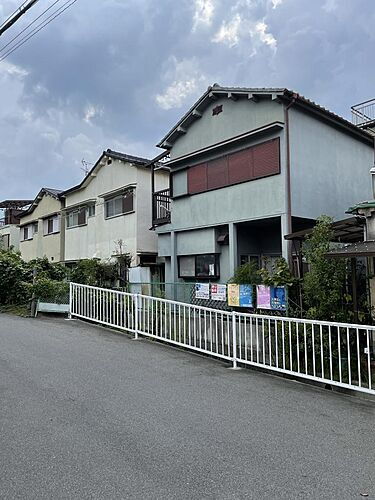 大阪府松原市三宅西２丁目 建築条件付土地