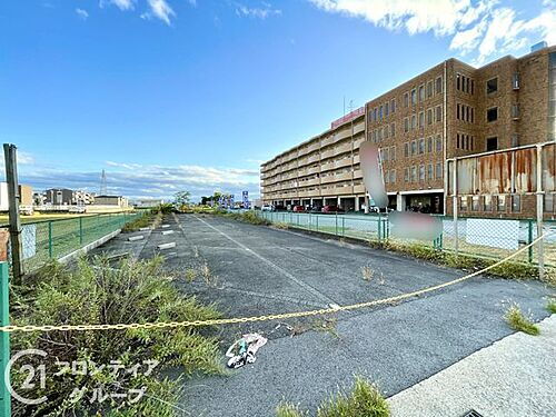 奈良県大和郡山市筒井町 土地