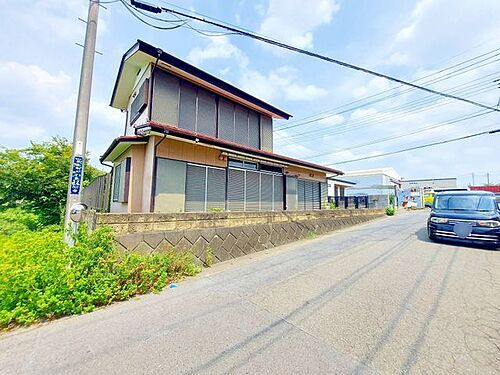 神奈川県綾瀬市深谷中８丁目 土地