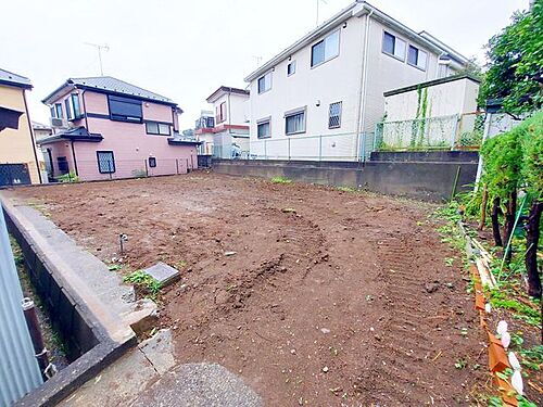 神奈川県海老名市国分南４丁目 土地