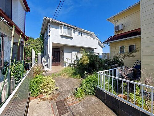 神奈川県横浜市瀬谷区阿久和南２丁目 土地