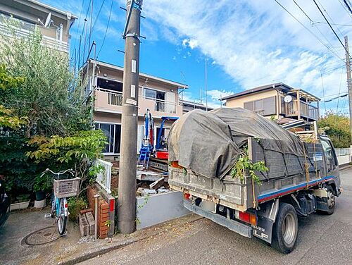 神奈川県大和市南林間３丁目 土地