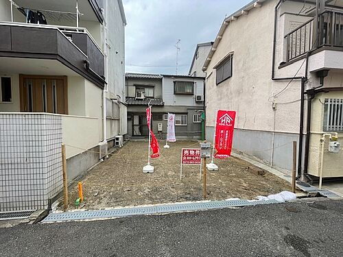 大阪府寝屋川市寿町 土地