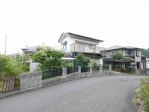 茨城県日立市小木津町 土地