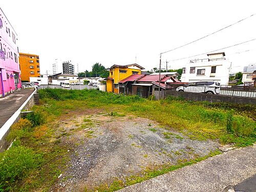 茨城県日立市助川町 土地