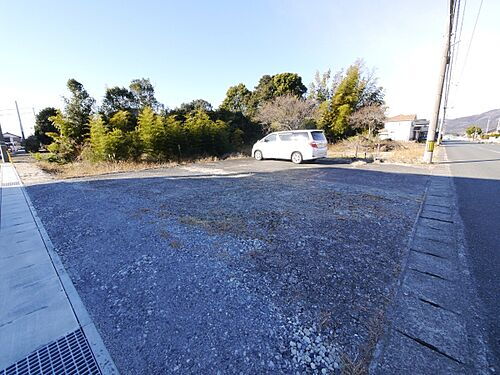 茨城県北茨城市中郷町上桜井 土地