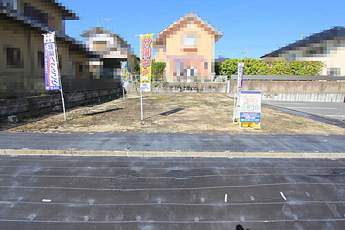 奈良県北葛城郡広陵町馬見中２丁目 土地